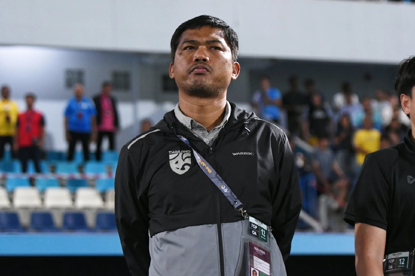 &quot;โค้ชหระ&quot; อิสสระ ศรีทะโร 