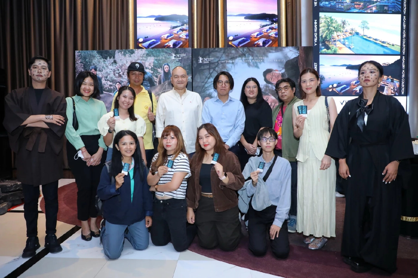 EXHUMA ขุดมันขึ้นมาจากหลุม สัปดาห์แรก ขึ้นอันดับ 1 BOX OFFICE ไทย