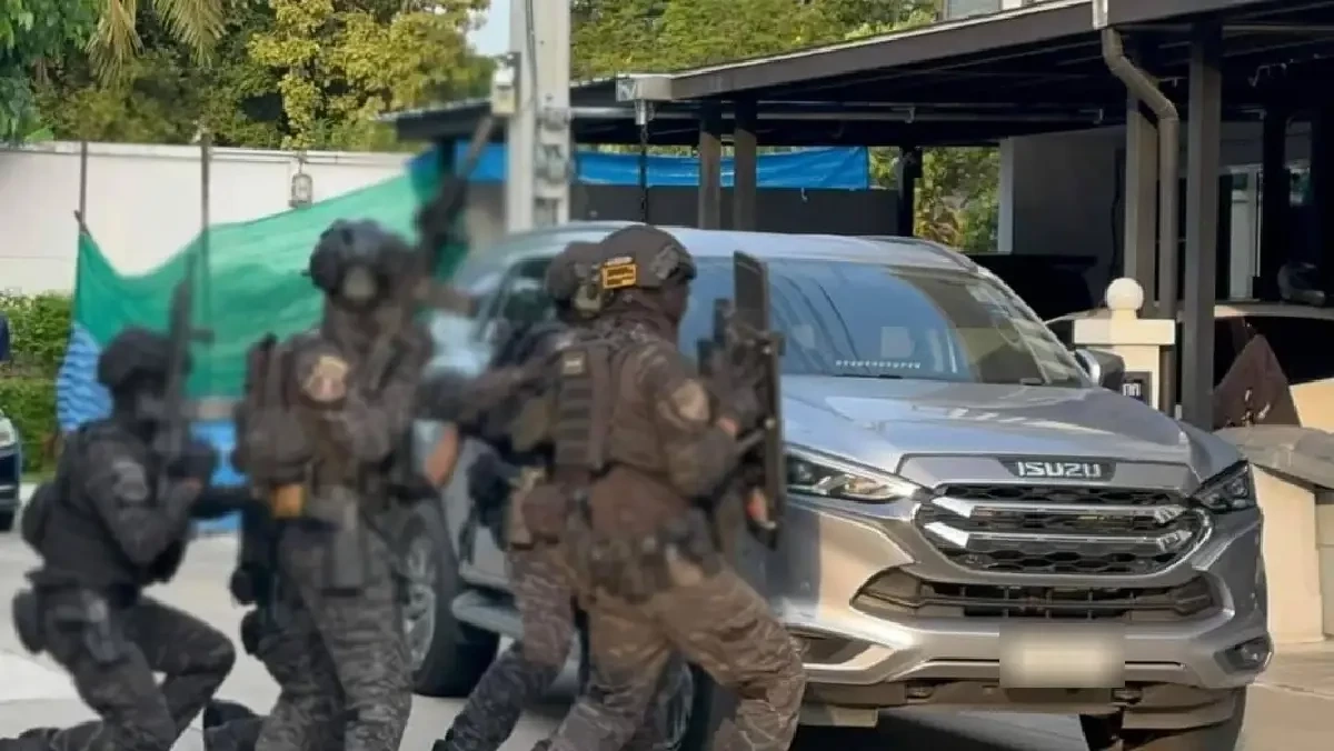 สรุปครบจบที่นี่ หมายเรียก "บิ๊กโจ๊ก" รอบ 3 หากไม่รับทราบข้อหาจะเกิดอะไรขึ้น