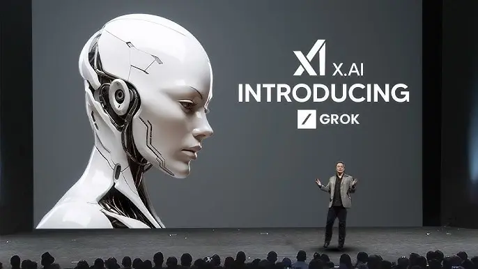 มาแล้ว!  โอเพนซอร์ส Grok-1 ของอีลอน มัสก์ เตรียมยกระดับสงคราม AI