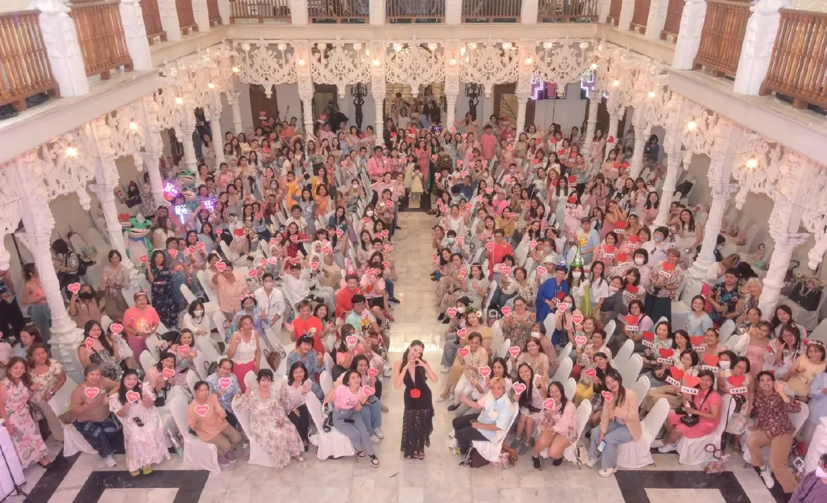 ใจฟูกันเป็นแถว ญาญ่า อุรัสยา เปิดใจ แต่งงานเมื่อไหร่จะบอก FC ก่อนใคร 