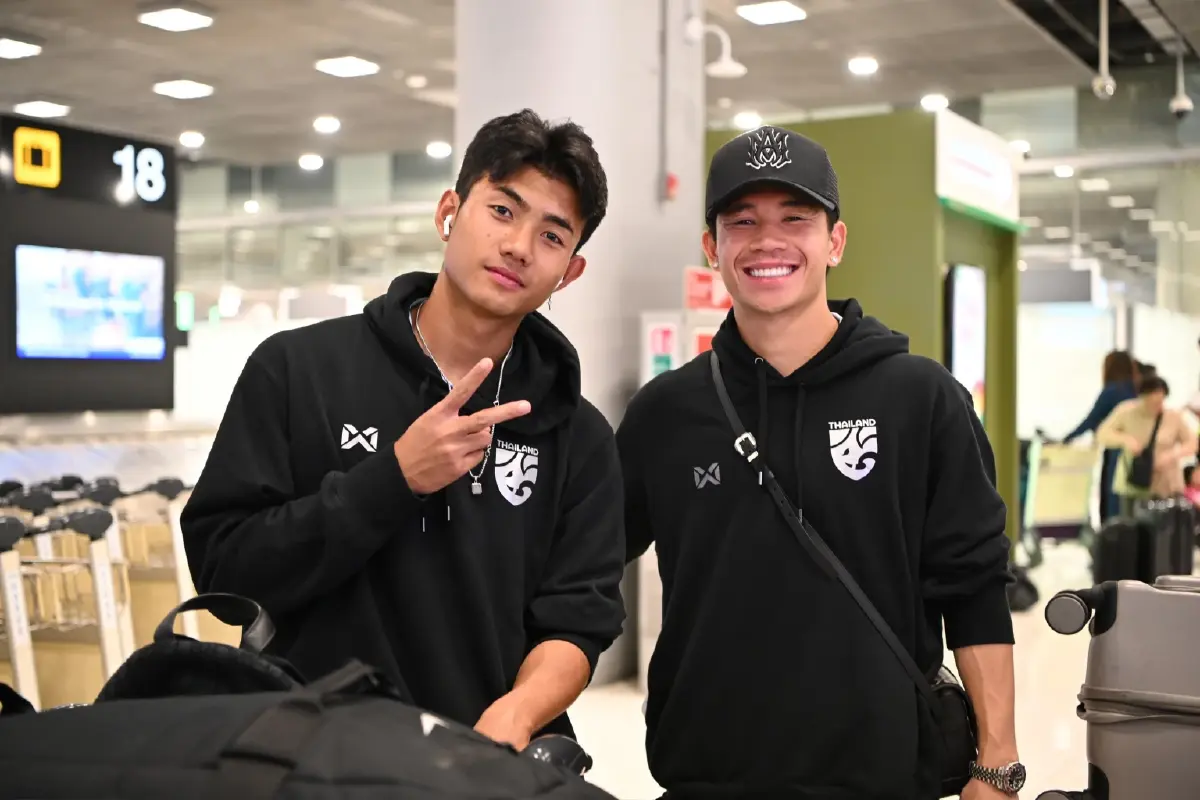 "ช้างศึก" เดินทางกลับถึงไทย "อิชิอิ" ชี้ได้แต้มล้ำค่า เชื่อนัดหน้าเกมต่างจากเดิม