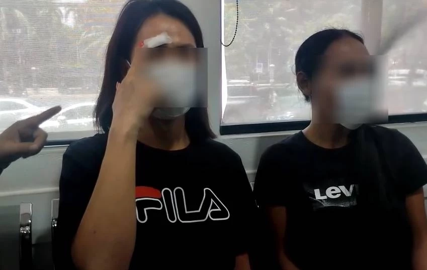 ตำรวจเร่งสอบปม "กะเทยฟิลิปปินส์" อยู่ไทยผิดกฎหมายหรือไม่ ยืนยัน ไม่มีมาเฟีย