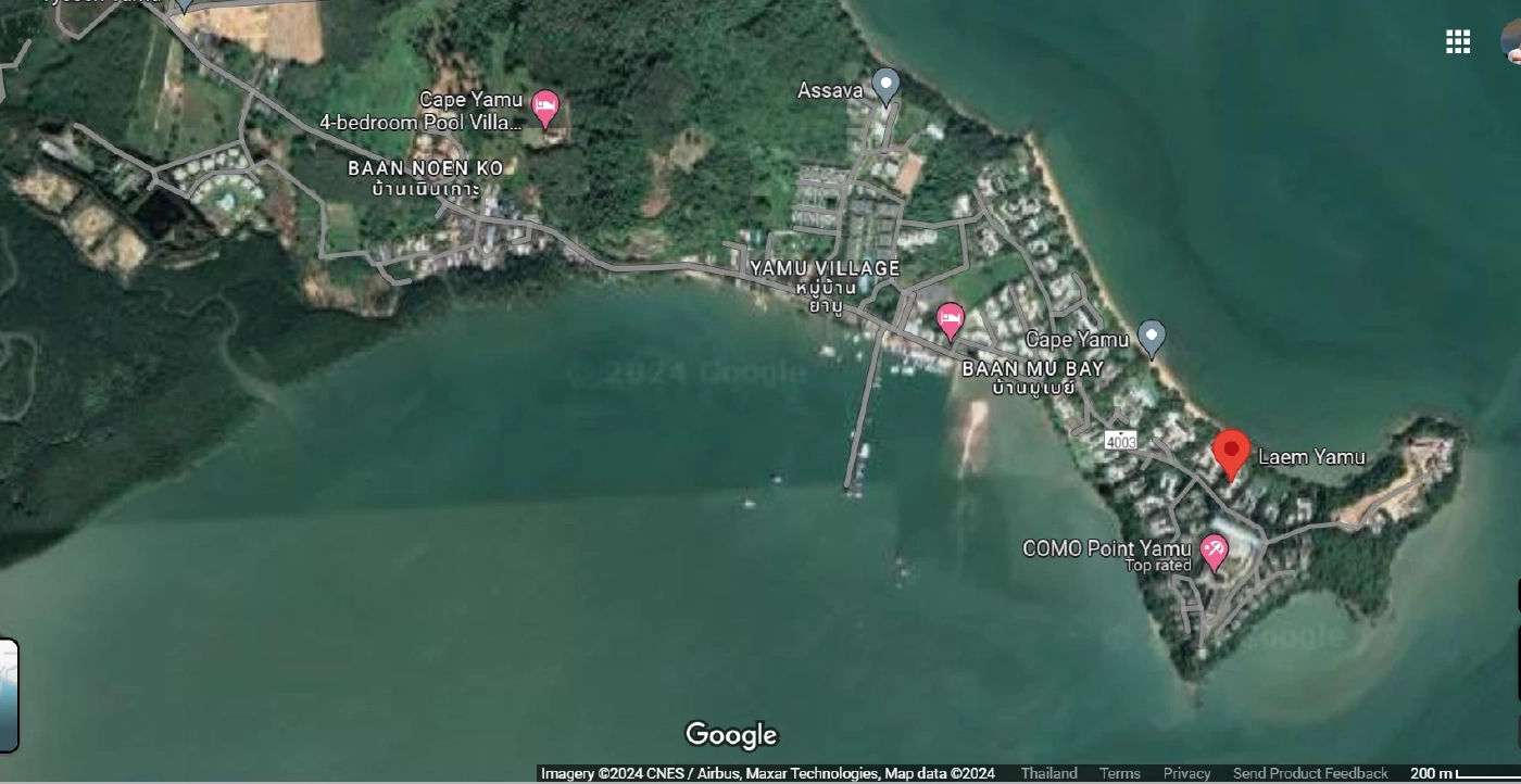 เปิดพิกัดชายหาดใน จ.ภูเก็ต ที่ยังมีข้อพิพาท ที่ใดบ้าง แต่ละแห่งปัญหาแบบไหน