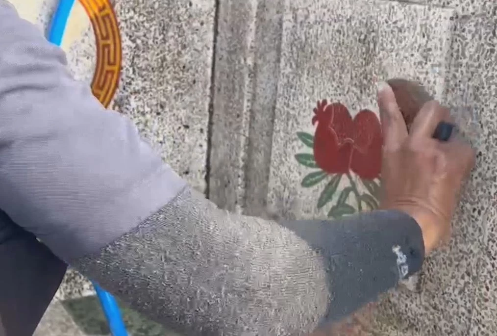 เปิดอาชีพชวนอึ้ง รายได้งาม รับจ้างล้างฮวงซุ้ยเทศกาลเช็งเม้ง ทำงานปีละครั้ง