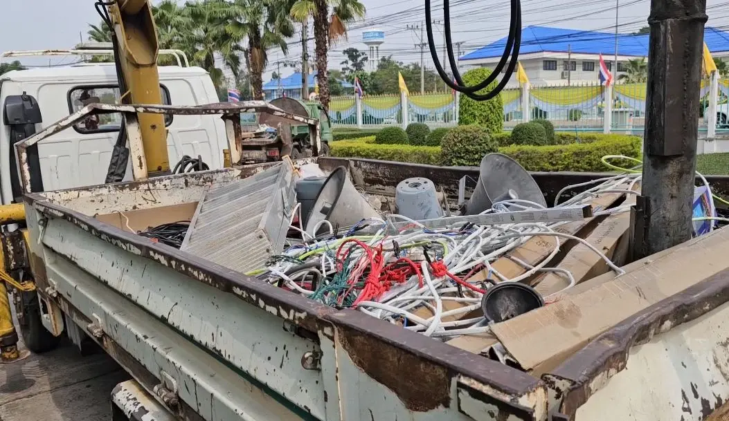 นายช่างโยธา แจงกรณีรื้อพัดลม รร.อนุบาลสุวรรณภูมิ ยัน ทำถูกต้องตามระเบียบ