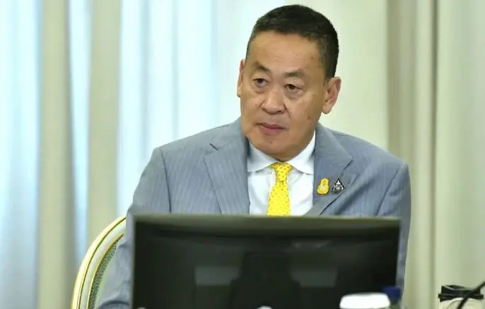 "นายเศรษฐา ทวีสิน" นายกรัฐมนตรี และรมว.คลัง 