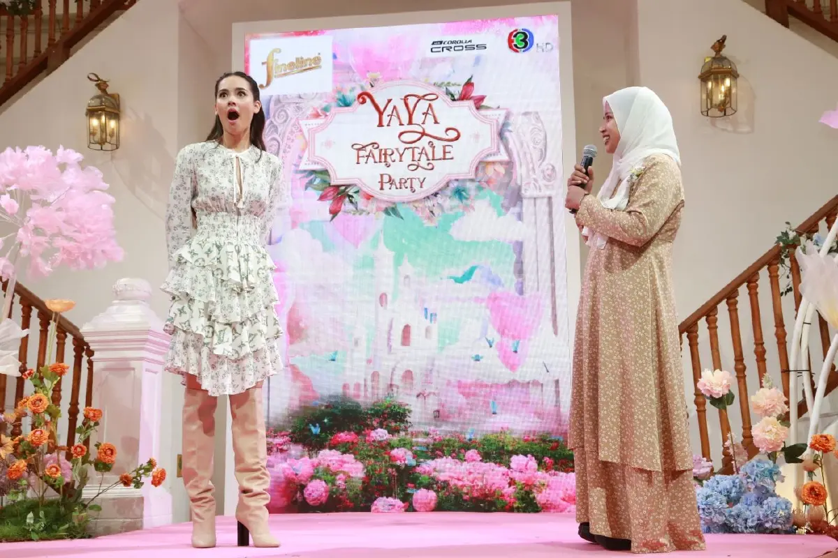 ใจฟูกันเป็นแถว ญาญ่า อุรัสยา เปิดใจ แต่งงานเมื่อไหร่จะบอก FC ก่อนใคร 