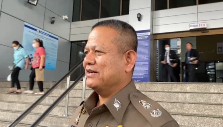 พล.ต.ต.ทินกร รังมาตย์ รอง ผบช.น.