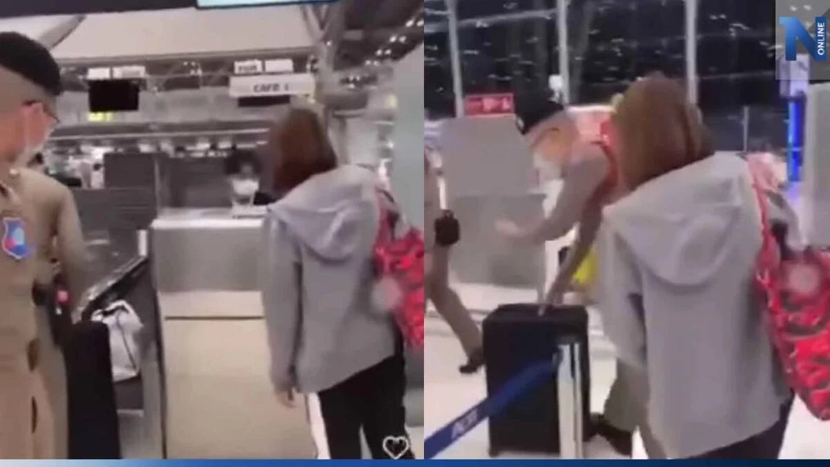 ภาพที่นายชูวิทย์นำออกมาแฉ