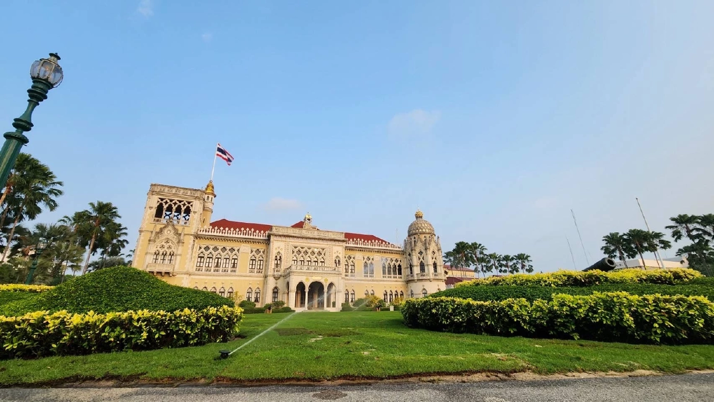 ดรามางบ 138 ล้านเนรมิตทำเนียบ สรุปไม่ใช่แค่อัปเกรดสนามหญ้า