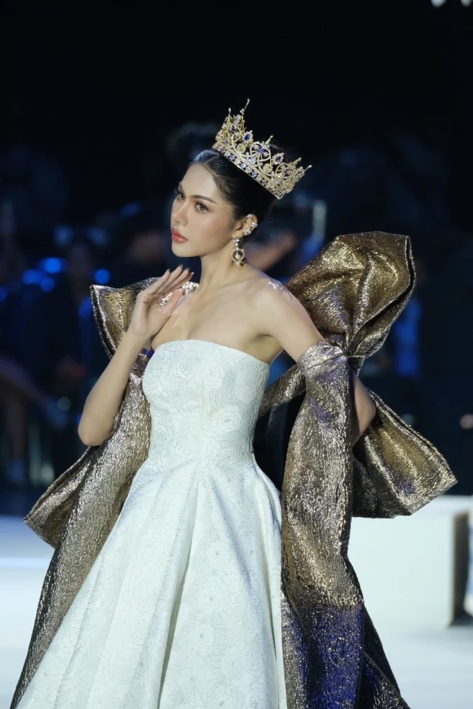 ทำความรู้จัก "ครีม วรัญญา" มิสแกรนด์นครศรีธรรมราช 2024 แชมป์สัตตะกรีฑา 2 สมัย