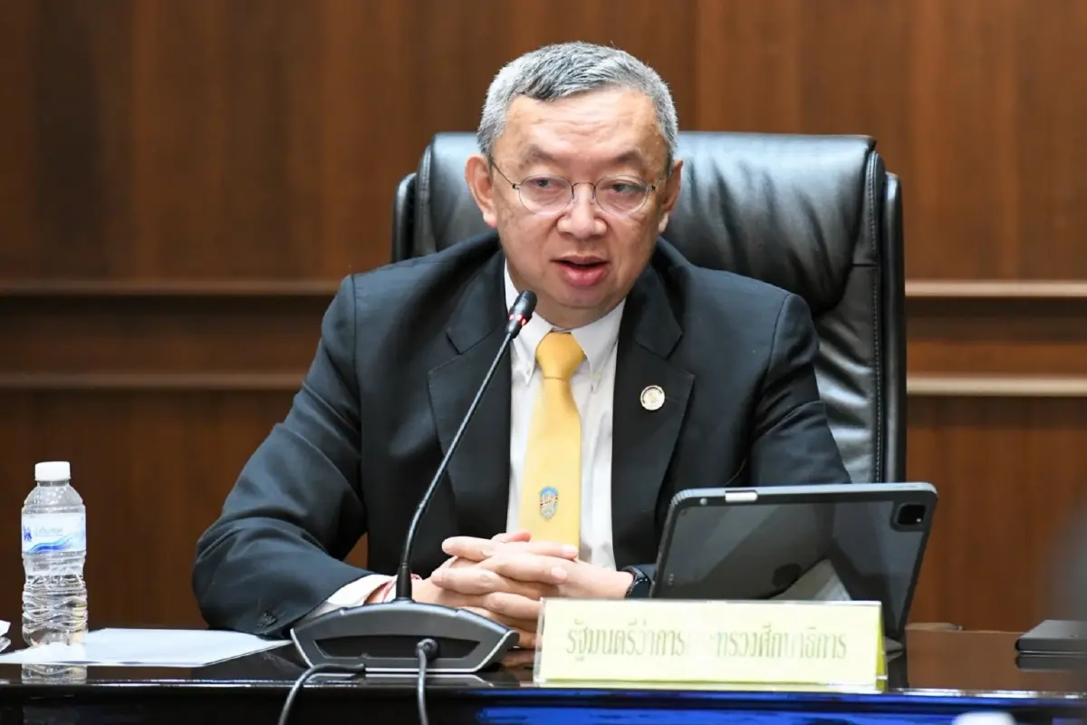 รมว.กระทรวงศึกษาฯ เตรียมเสนอ "พิธีไหว้ครู" ต่อยูเนสโก เป็นมรดกโลกทางวัฒนธรรม
