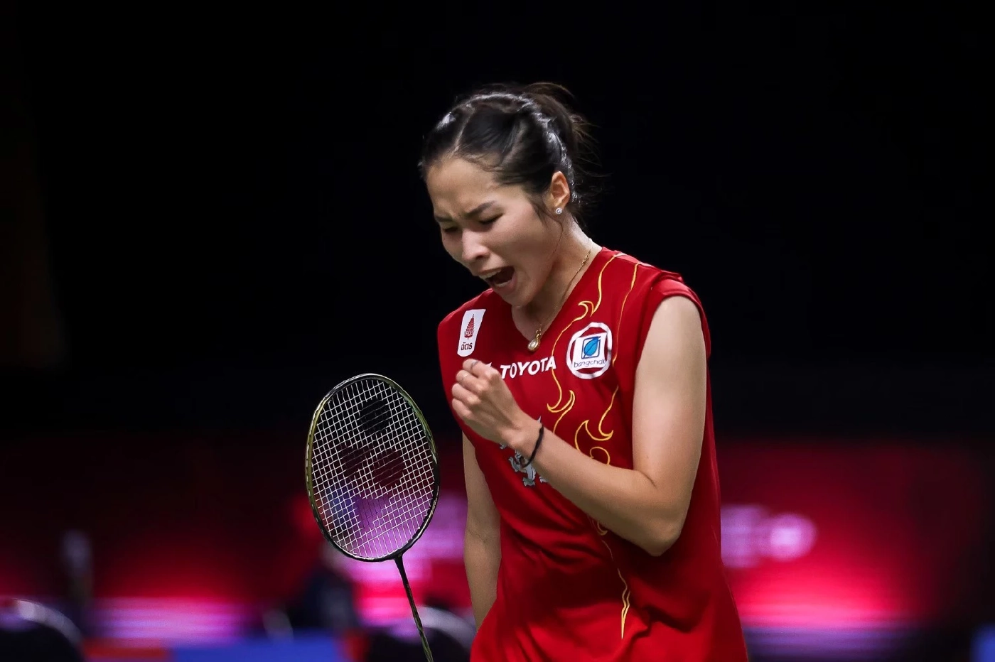 &quot;เมย์&quot; รัชนก อินทนนท์