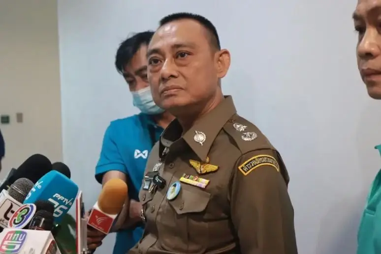 พล.ต.ต.จรูญเกียรติ ปานแก้ว รอง ผบช.ก.