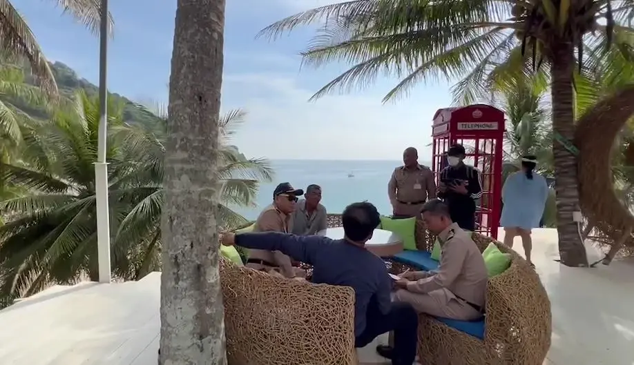นายทุน "หาดนุ้ย" จ.ภูเก็ต ยัน มีสิทธิทำกิน แม้ศาลเพิกถอนเอกสารสิทธิ นส.3 ก.
