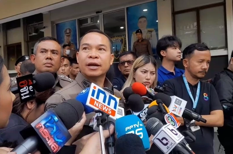 พล.ต.ต.วิทวัฒน์ ชินคำ ผบก.น.5