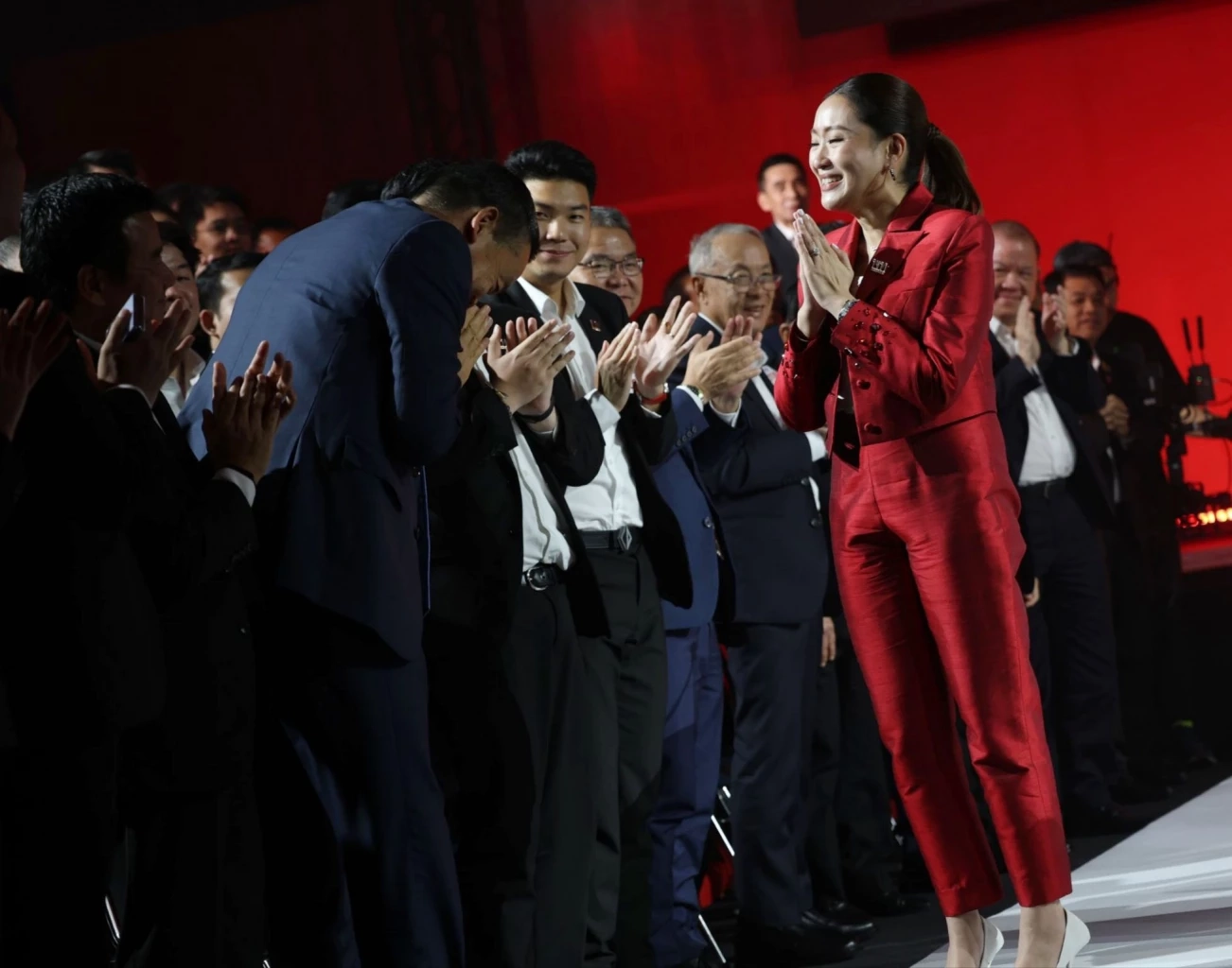 แพทองธาร ชินวัตร