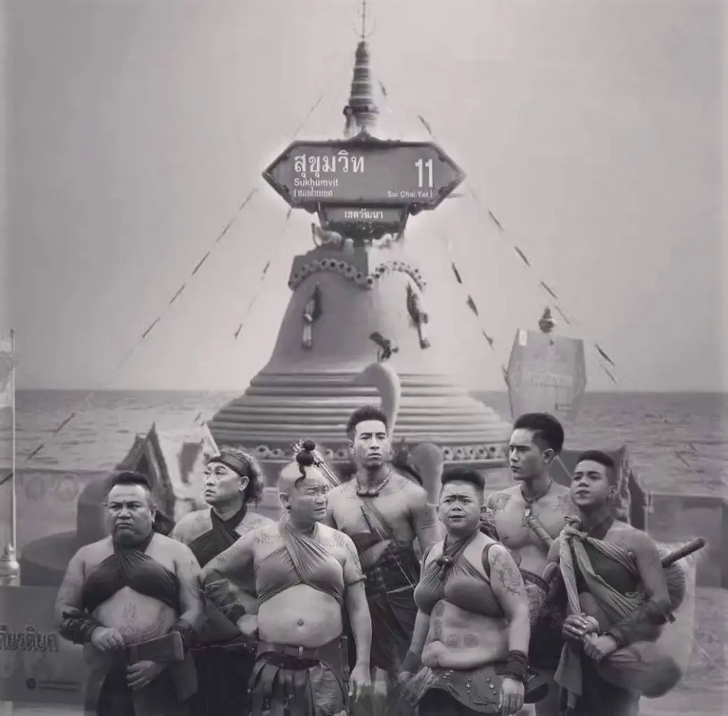 ต้านกระแส #สุขุมวิท11 ไม่ไหว "พชร์ อานนท์" รับสมัคร 50 กะเทยไทย เพิ่มซีนหอแต๋วแตก