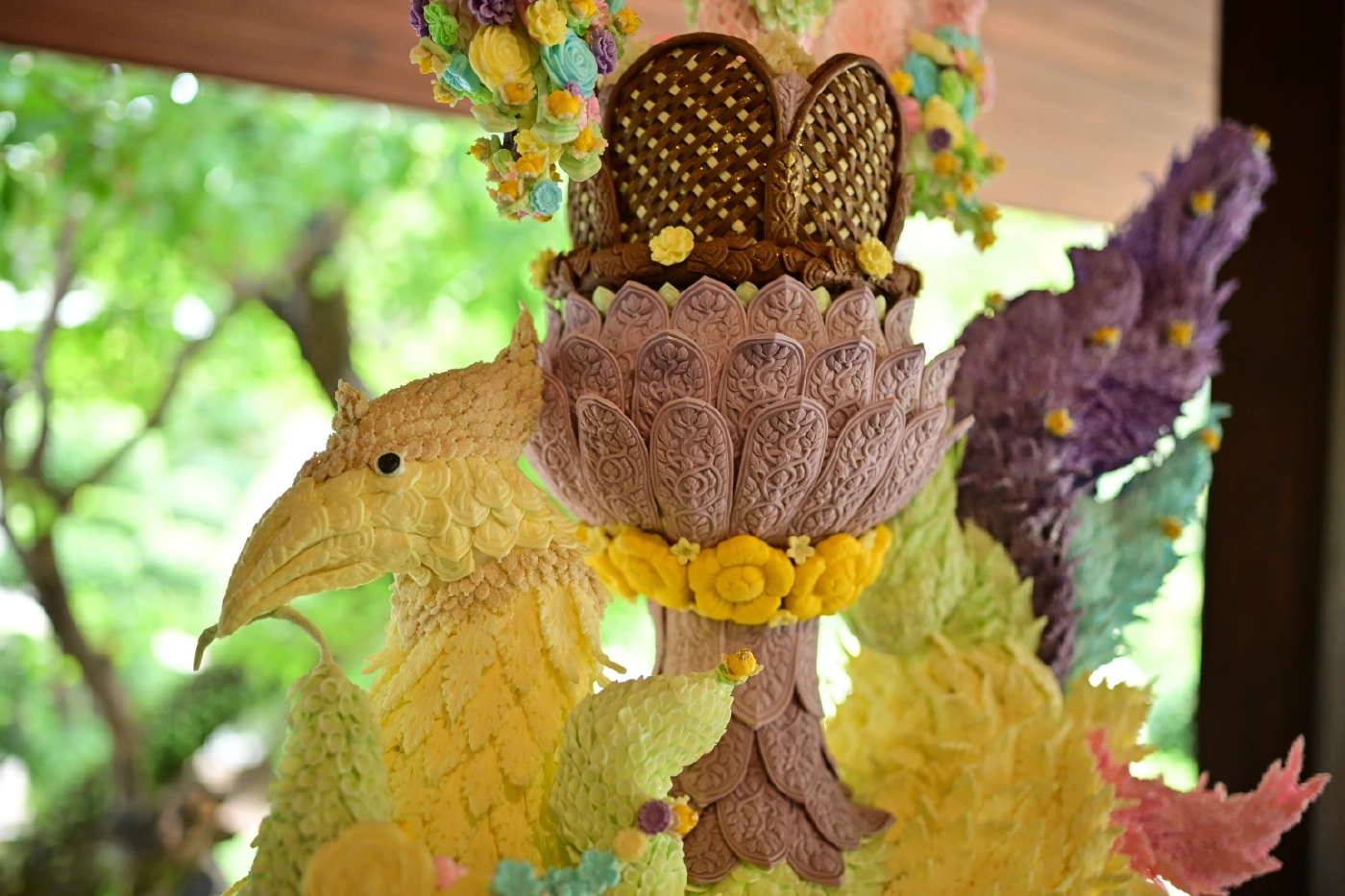 ถ่ายรูปให้ฉ่ำที่ งานดอกไม้ปาร์คนายเสิศ เทศกาลที่คนรักศิลปะและดอกไม้รอคอย