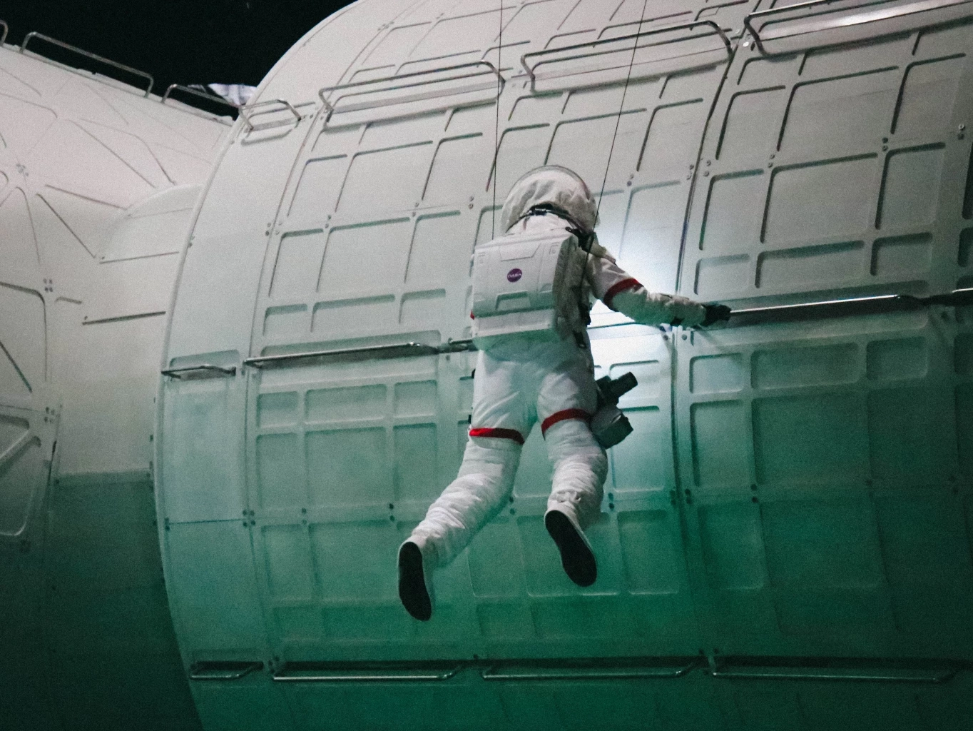 ฟรีน-เบ็คกี้ เปิดกองโชว์ซีนใหญ่ ยูเรนัส2324 หนังไซไฟอวกาศเรื่องแรกของไทย