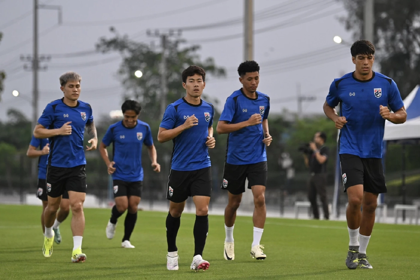 "ปฏิวัติ" เผยได้แต้มเพราะทุกคนช่วยกัน หวังแฟนๆช่วยส่งเสียงเชียร์กดดันคู่แข่ง