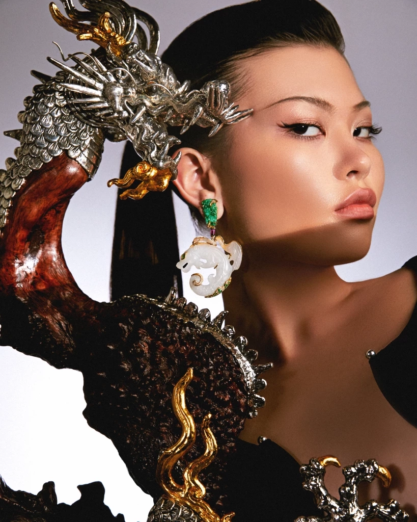 เสริมมงคลปลุกพลังรับ "ปีมังกร" กับเครื่องประดับและของแต่งบ้านล้ำค่า