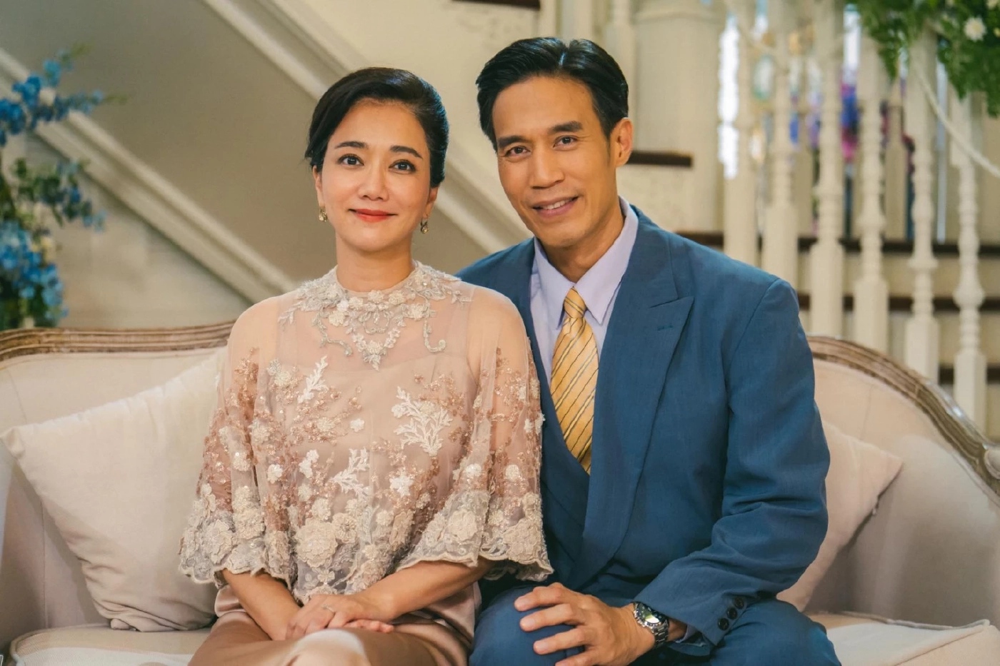 เตรียมพร้อมก่อนดูละครชุด ดวงใจเทวพรหม ประเดิมเรื่องแรก ลออจันทร์