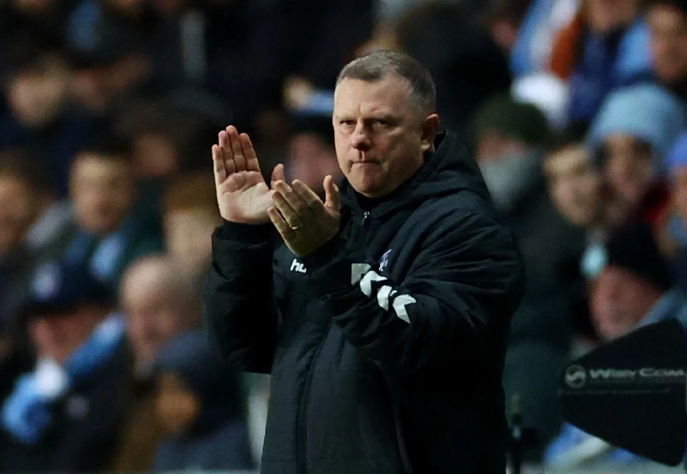 มาร์ค โรบิ้นส์ กุนซือ โคเวนทรี ในปัจจุบัน