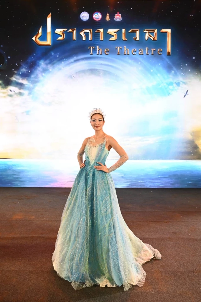 "แพนเค้ก" เปิดเบื้องหลังฉากการปรากฏตัวบนเรือรบใน "ปราการเวลา The Theatre"