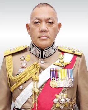 พล.ต.อ.ไกรบุญ ทรวดทรง จเรตำรวจแห่งชาติ