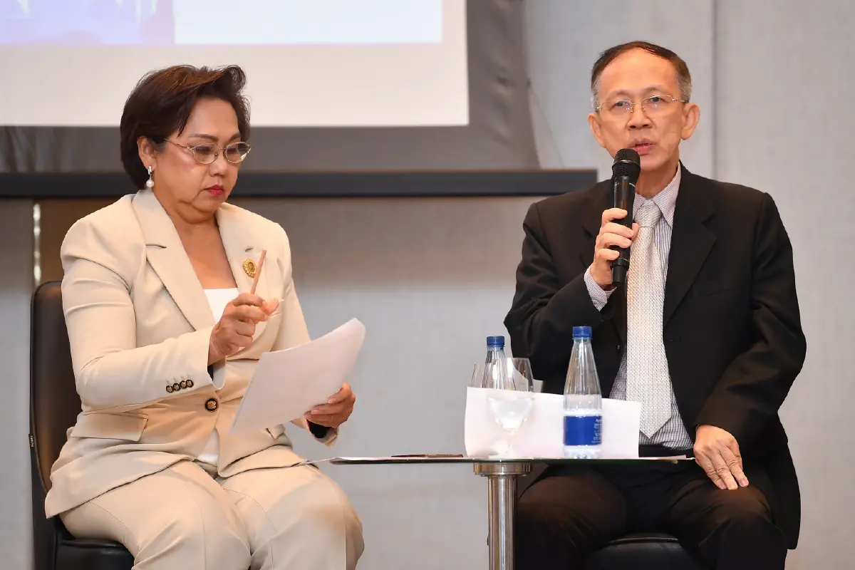 กสทช.- กตป.สรุปผลดำเนินงานและจดทำรายงาน ประเมินผลการบริหารงานของ กสทช.