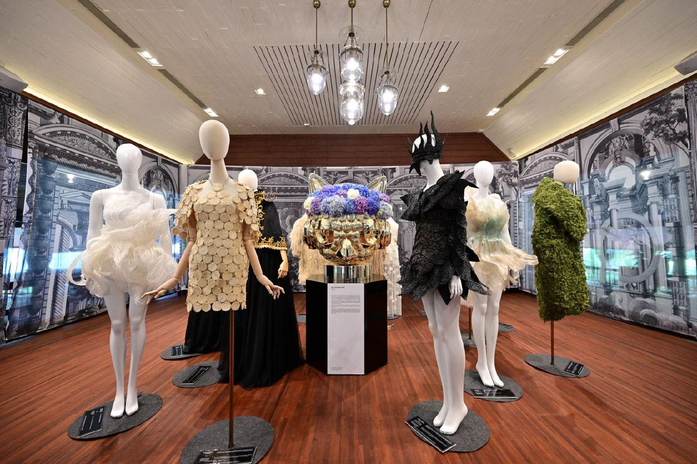 ถ่ายรูปให้ฉ่ำที่ งานดอกไม้ปาร์คนายเสิศ เทศกาลที่คนรักศิลปะและดอกไม้รอคอย