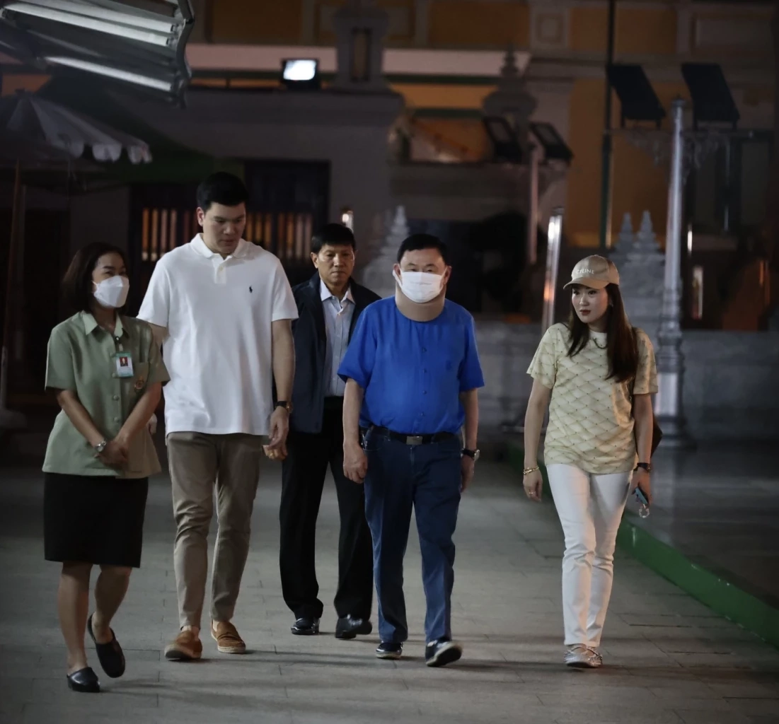 รวมภารกิจ “ทักษิณ” ปิ๊กบ้านเชียงใหม่วันแรก กำหนดการแน่นไปไหนบ้าง