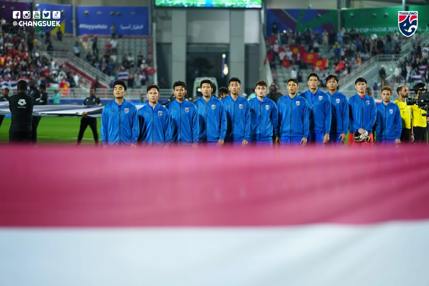 โพลชี้แฟนบอลไทยไม่ชัวร์ "ช้างศึก" เข้ารอบคัดบอลโลก-ยังเชื่อมือ "อิชิอิ"