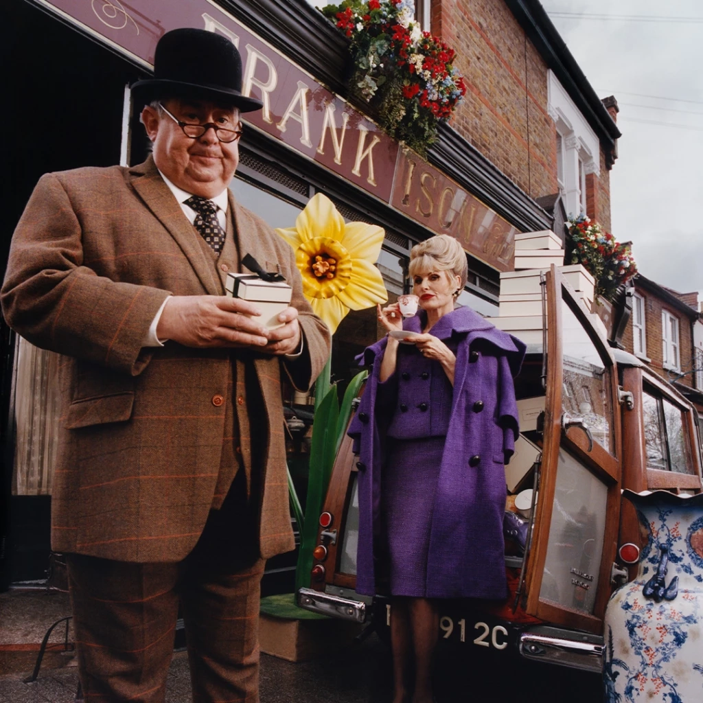 ค้นหาที่มาของ "กลิ่นหอม" ที่ได้แรงบันดาลใจ จากตลาดของลํ้าค่าประเทศอังกฤษ