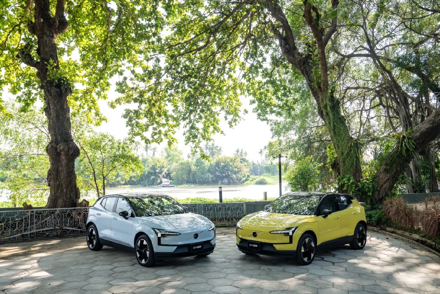 ลองขับมาแล้ว! Volvo EX30 รถไฟฟ้าสไตล์ SUV ที่เล็กที่สุดที่เคยมีมาของวอลโว่