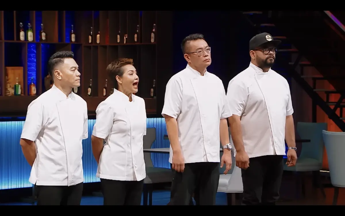 Hell’s Kitchen Thailand. ภาพจาก Hell’s Kitchen Thailand (YouTube)