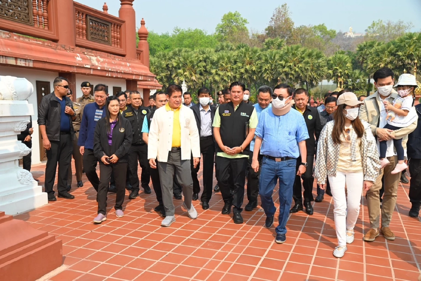 ปิดจ็อบ! ”ทักษิณ“ ปิ๊กเชียงใหม่ 3 วัน เจอคนคุ้นเคยใครบ้าง รวมไว้ในโพสต์เดียว