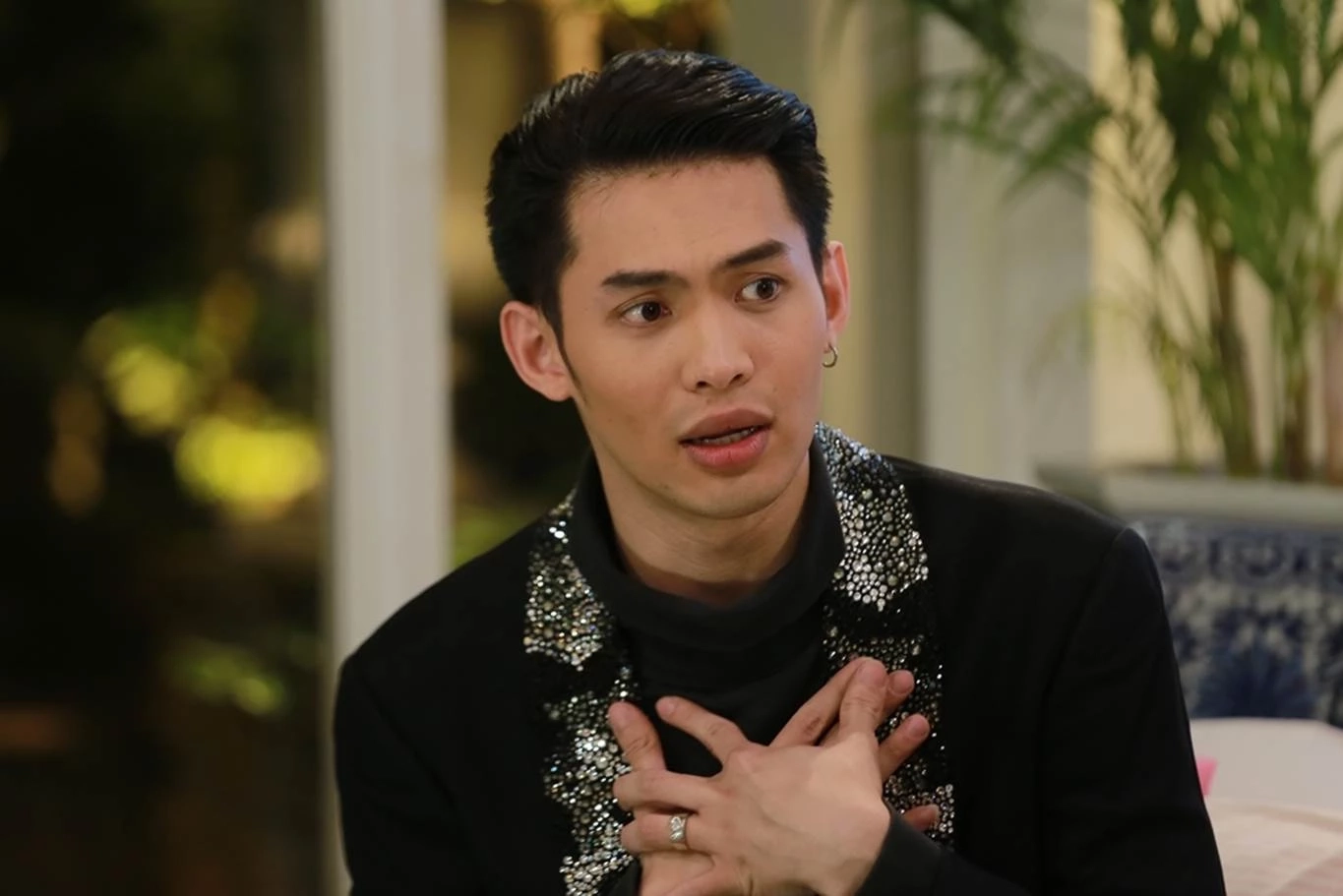 เปิดใจเคลียร์ดราม่า "มะตูม" เชื่อ "พีเค" ไม่โกรธถึงแม้จะอ่านไลน์แล้วไม่ตอบ