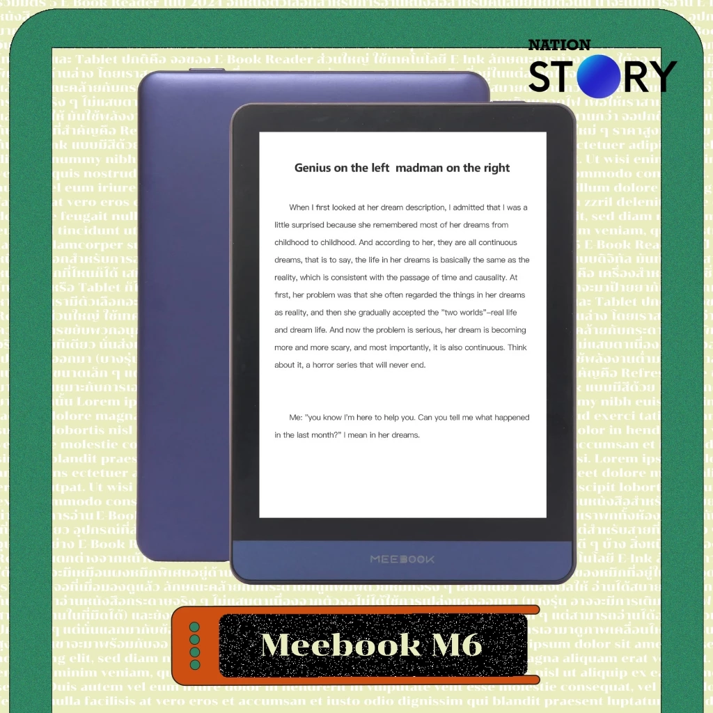 Meebook M6