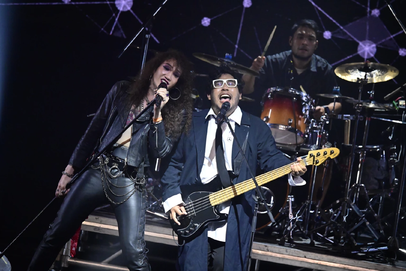 The Guitar Mag Awards 2024 เจฟ ซาเตอร์-วี วิโอเล็ต คว้ารางวัลนักร้องแห่งปี