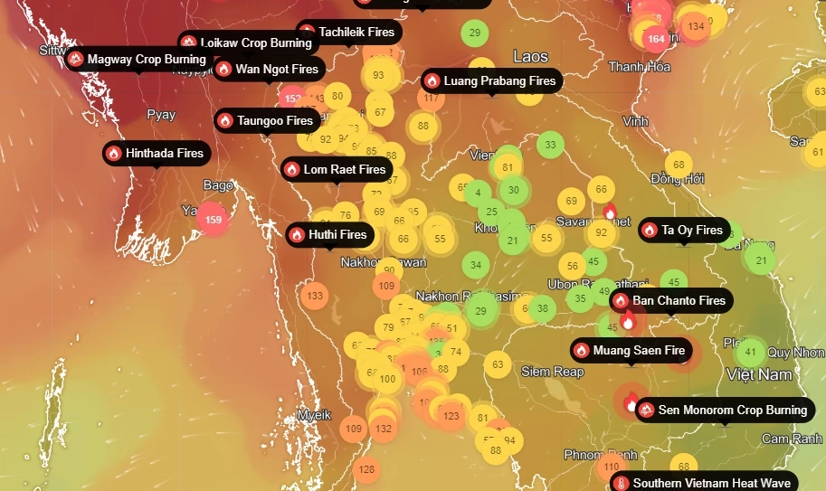 เปิดสาเหตุเหม็นไหม้คล้ายกำมะถัน PM2.5 พุ่งทั่วกรุง นักวิชาการแจงอันตรายแค่ไหน?