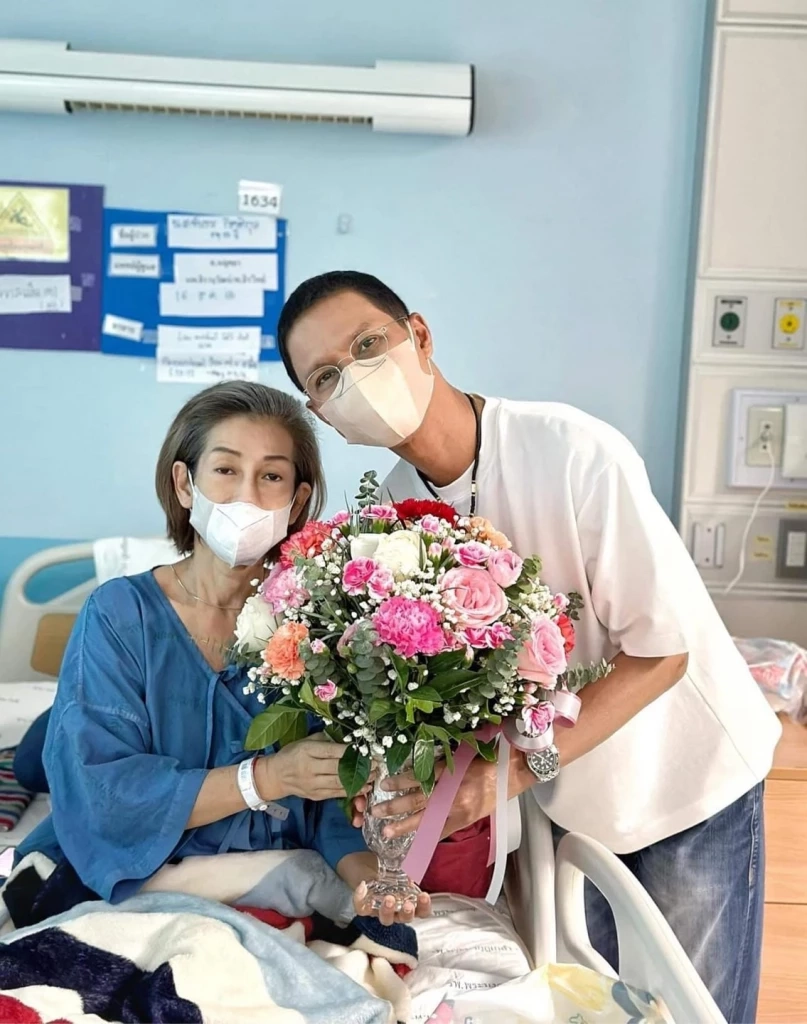 "หนึ่ง จักรวาล" แจ้งข่าวเศร้า "พี่หนู จันทร" The Goldensong เสียชีวิตอย่างสงบ