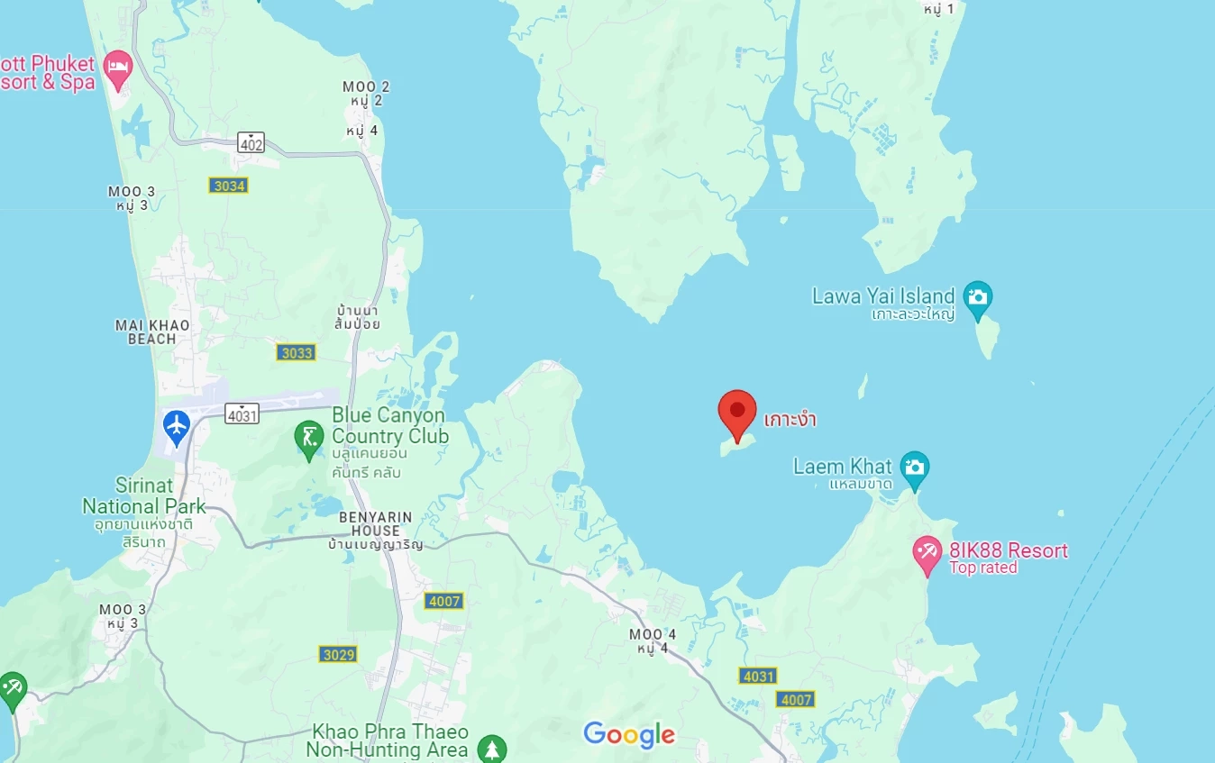 อัปเดตพิกัดชายหาดภูเก็ตที่มีข้อพิพาท แต่ละแห่งปัญหาแบบไหน คืบหน้าอย่างไร