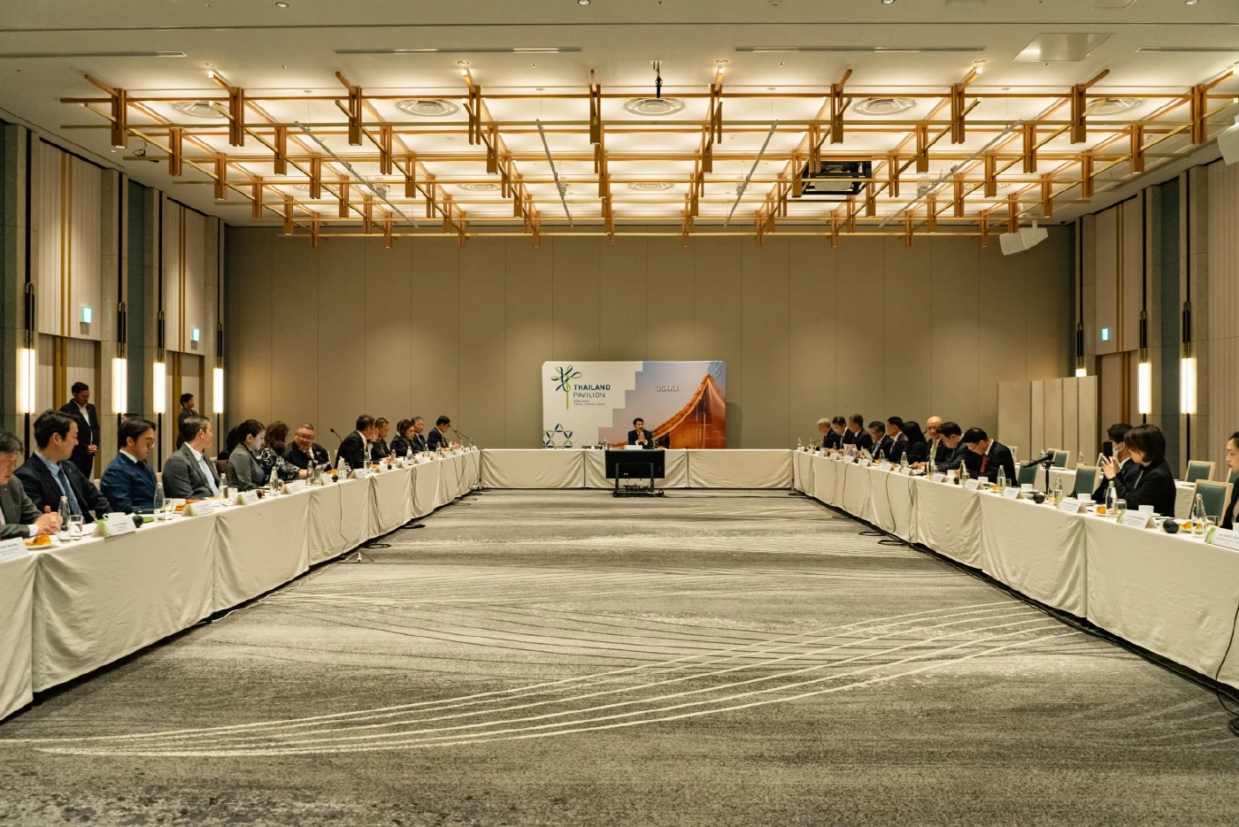 เตรียมความพร้อม EXPO 2025 OSAKA, KANSAI, JAPAN ผลักดันไทยเป็น Medical Hub