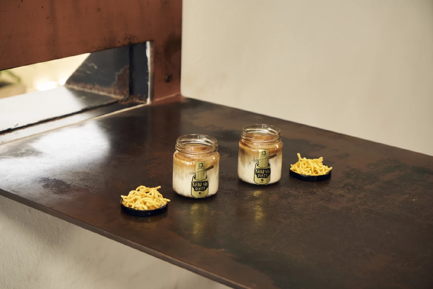 เดอร์ตี้ ข้าวซอย เมนูบอกเล่าเรื่องราวจุดเริ่มต้น พาคามาร่า คอฟฟี่ โรสเตอร์