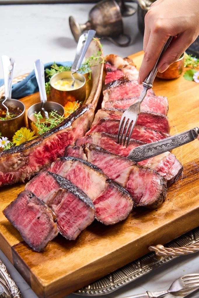 อร่อยยกกำลัง2 กับเมนูบุฟเฟต์สุดพรีเมียม ที่สาขาใหม่ Copper Gaysorn Amarin