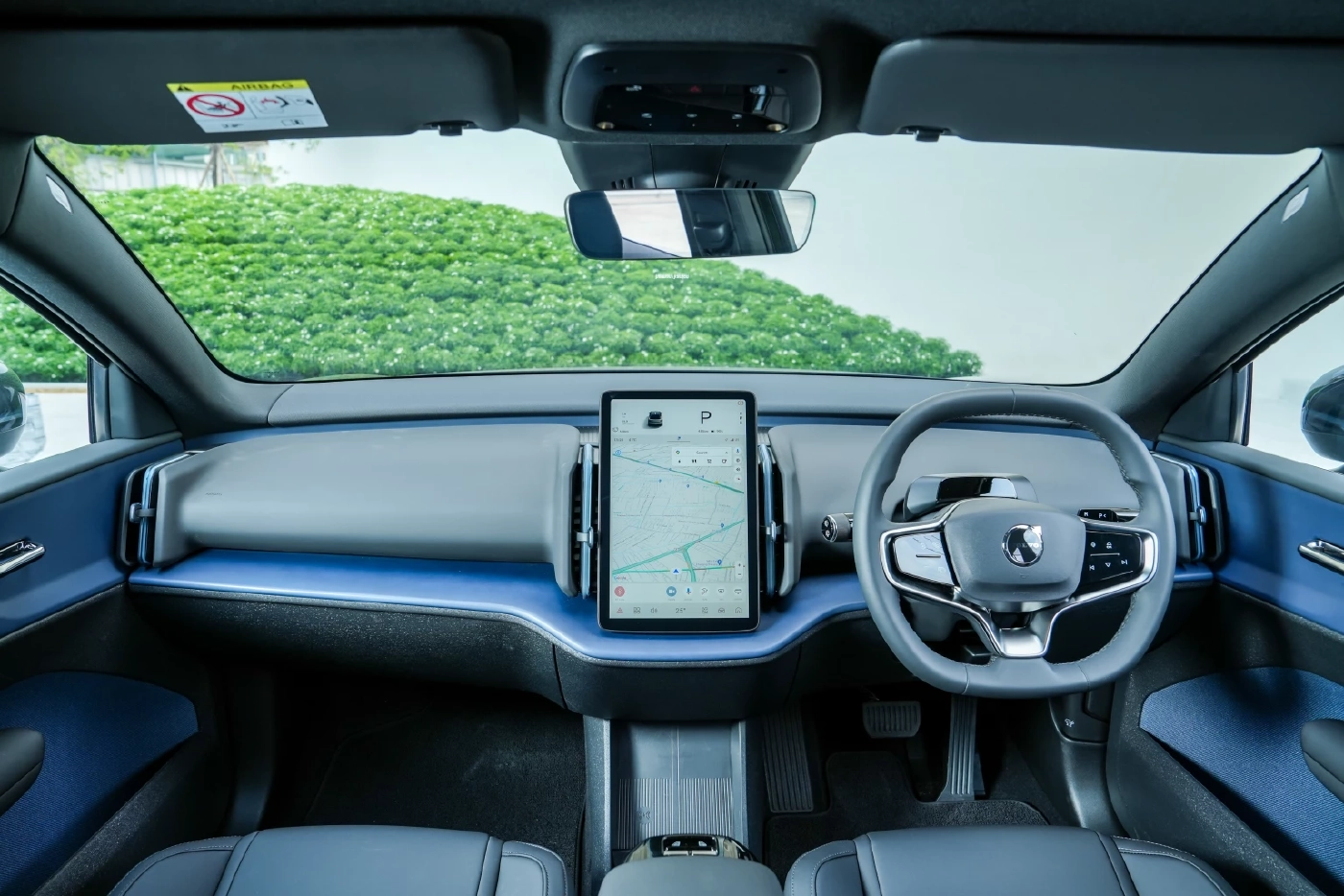 ลองขับมาแล้ว! Volvo EX30 รถไฟฟ้าสไตล์ SUV ที่เล็กที่สุดที่เคยมีมาของวอลโว่