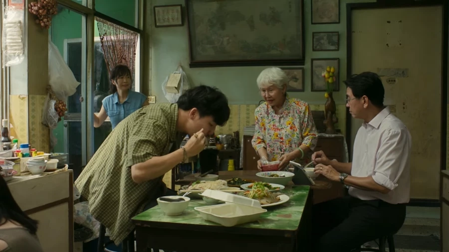 "แต๋ว อุษา" ติวเข้มรับบทนำหนัง "หลานม่า" ในวัย 76 ยอมโกนผมเพื่อให้สมบทบาท